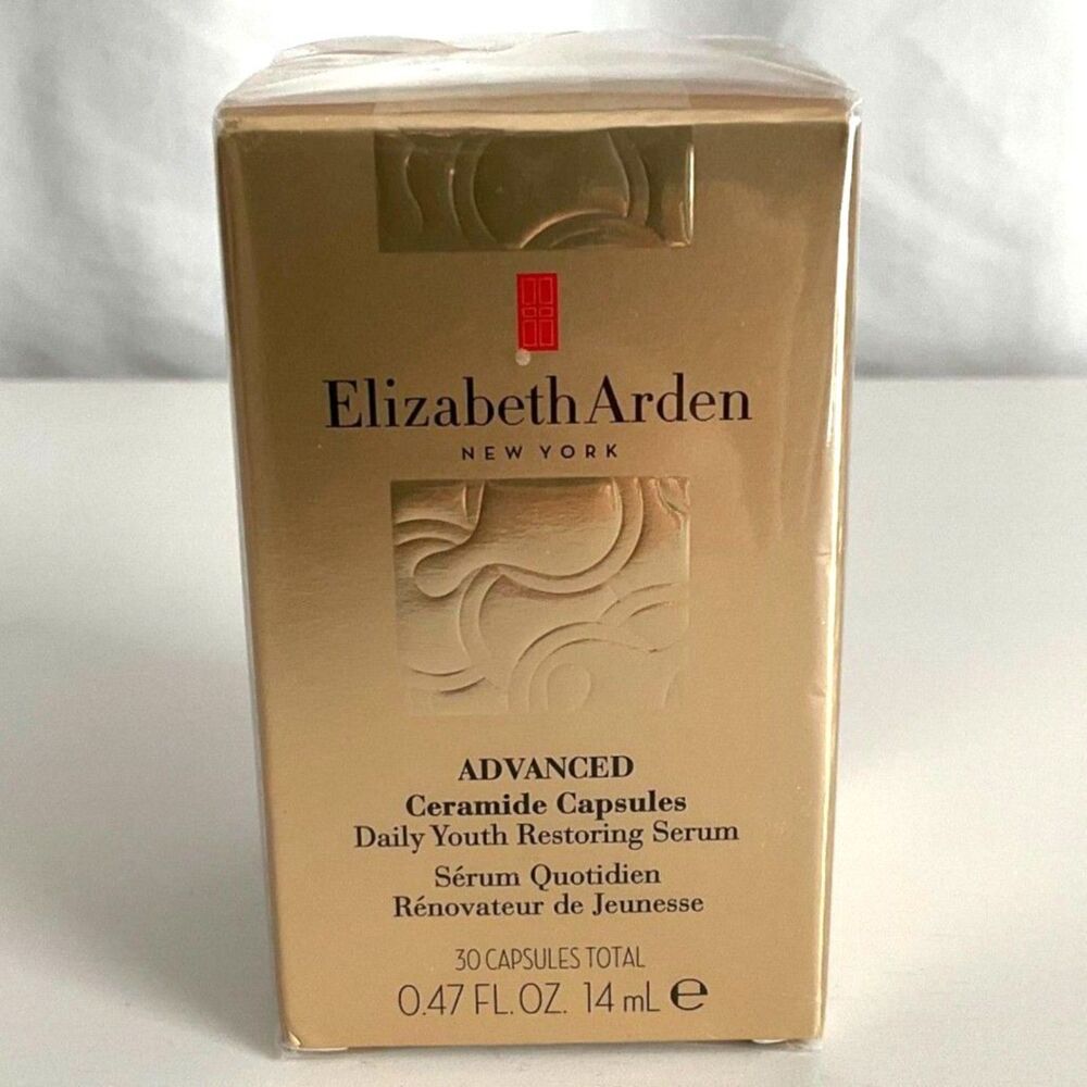 Elizabeth Arden - Advanced Ceramide Capsules - Daily Youth Restoring Serum - New